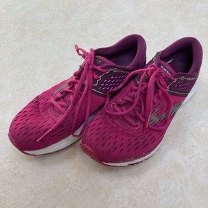 Brooks running shoes